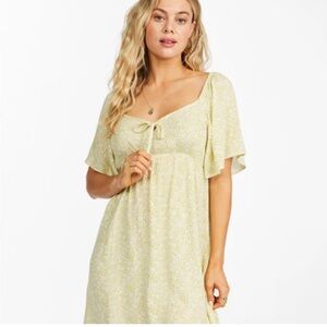 Billabong Secret Garden Mini Dress
BY BILLABONG